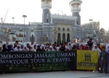 Mahtour Tour & Travel diduga terlibat dalam pengaturan kuota haji (dok. istimewa)