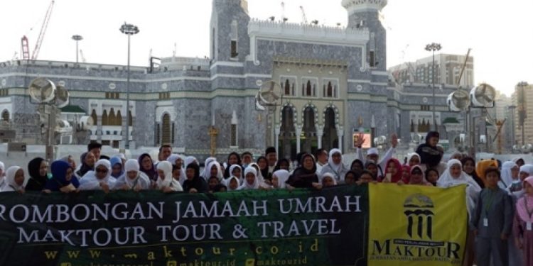Mahtour Tour & Travel diduga terlibat dalam pengaturan kuota haji (dok. istimewa)