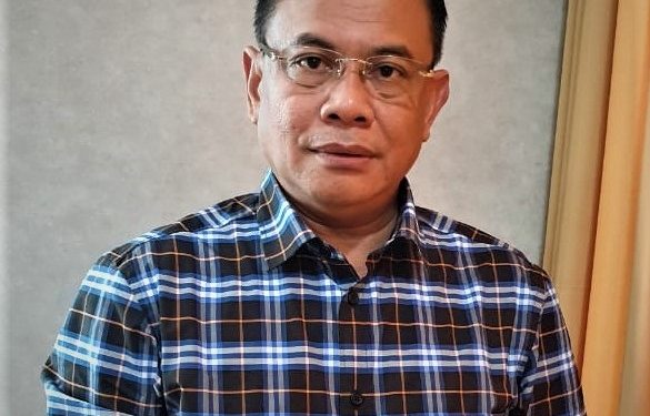 Bupati Pati Sudewo (dok. istimewa)