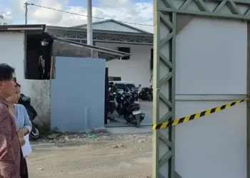 DPRD Bali temukan pabrik milik WN Rusia berdiri di kawasan Tahura dan hutan mangrove. (dok. istimewa)