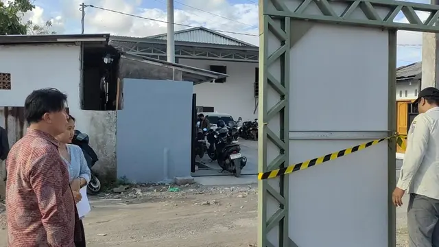 DPRD Bali temukan pabrik milik WN Rusia berdiri di kawasan Tahura dan hutan mangrove. (dok. istimewa)