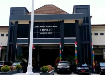 Gedung DPRD Brebes (dok. istimewa)