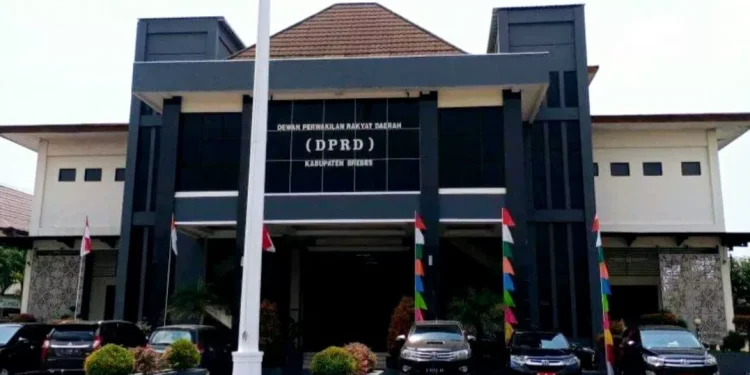 Gedung DPRD Brebes (dok. istimewa)