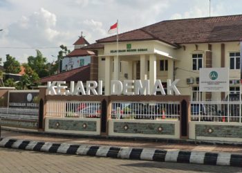 Kejaksaan Negeri Demak (dok. istimewa)
