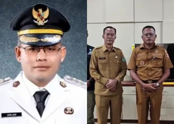 Kemendagri memanggil Wali Kota Prabumulih Arlan terkait dugaan mutasi Kepala SMPN 1 (dok. istimewa)