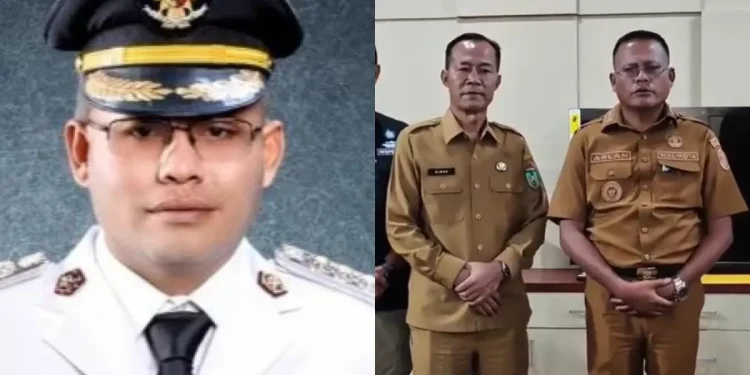 Kemendagri memanggil Wali Kota Prabumulih Arlan terkait dugaan mutasi Kepala SMPN 1 (dok. istimewa)