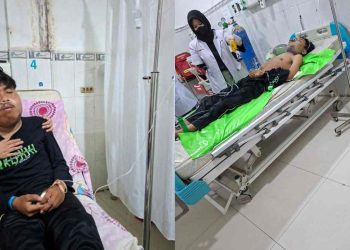 Mahasiswa Universitas Negeri Gorontalo meninggal dunia usai mengikuti pendidikan dasar. (dok. istimewa)