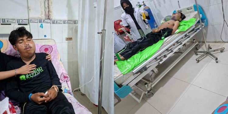 Mahasiswa Universitas Negeri Gorontalo meninggal dunia usai mengikuti pendidikan dasar. (dok. istimewa)