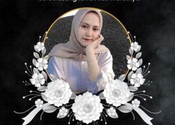 Staf DPRD Makassar, Sarina Wati, tewas terjebak kobaran api saat pembakaran Gedung DPRD Makassar (dok. istimewa)