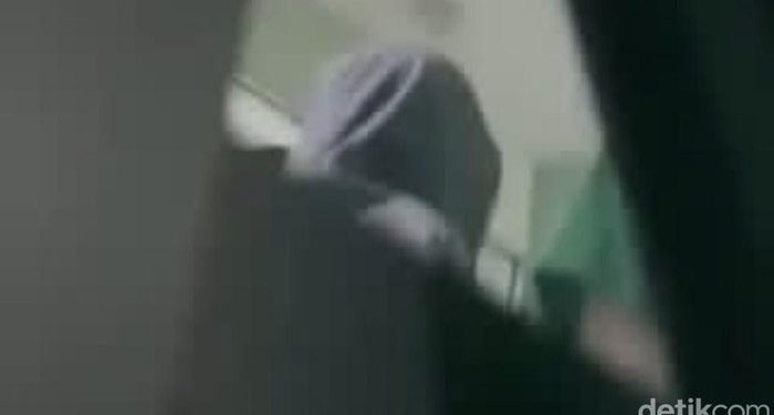 Dosen pukul dokter di RSI Sultan Agung Semarang (dok. istimewa)