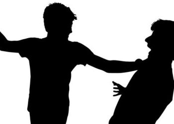 Ilustrasi perkelahian (dok. istimewa)