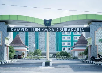 Kampus UIN Raden Mas Said Surakarta (dok. istimewa)