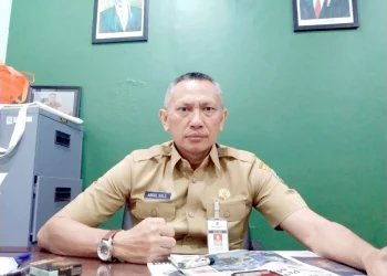 Kepala Disbudpar Kudus, Abdul Halil. (dok. istimewa)