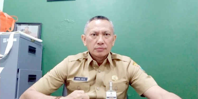 Kepala Disbudpar Kudus, Abdul Halil. (dok. istimewa)