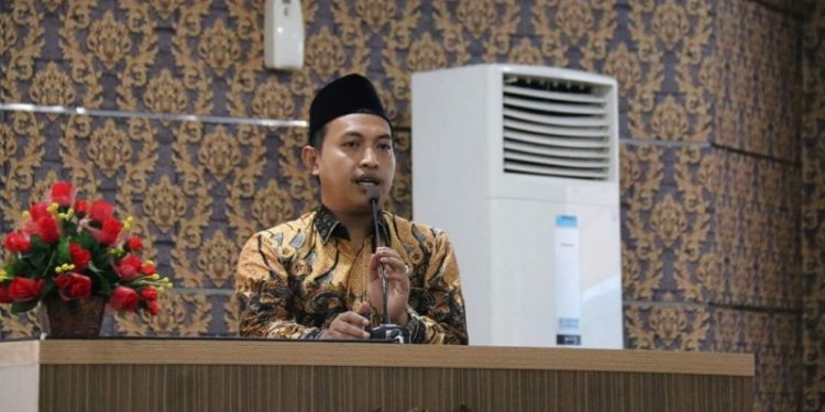 Satu di antara anggota DPRD Kendal yang diduga menerima dana korupsi CSR BI (dok. DPRD Kendal)
