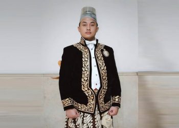 KGPAA Hamangkunegoro (dok. istimewa)