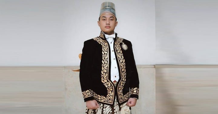 KGPAA Hamangkunegoro (dok. istimewa)