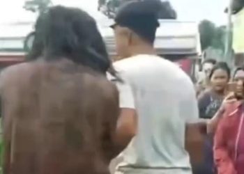 ODGJ curi motor di Pemalang (dok. istimewa)