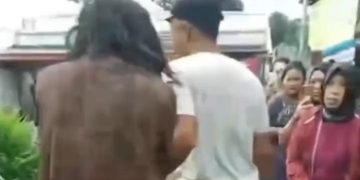 ODGJ curi motor di Pemalang (dok. istimewa)