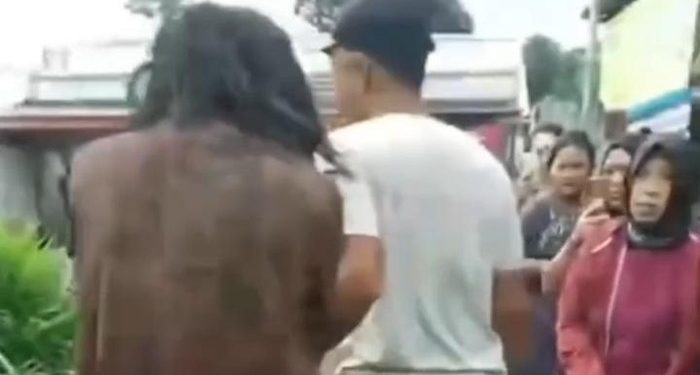 ODGJ curi motor di Pemalang (dok. istimewa)