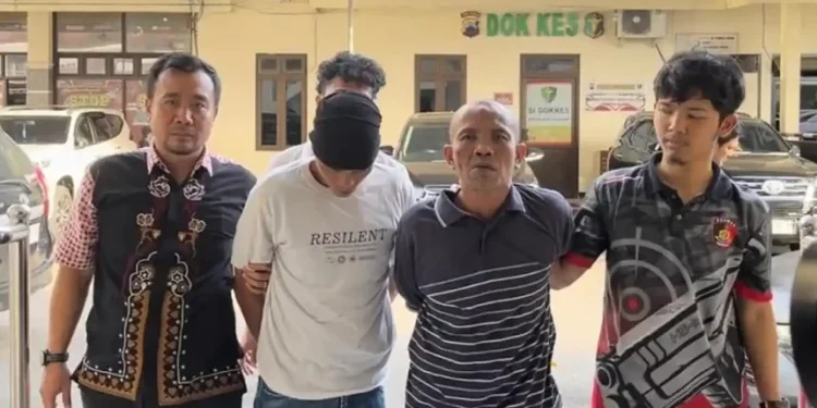 Misteri hilangnya pengacara Aris Munadi terungkap pembunuhnya adalah kakak beradik (dok. istimewa)