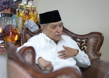 KH Said Aqil Siroj menegaskan hasil Musyawarah Kubro NU di Pesantren Lirboyo wajib ditindaklanjuti demi menjaga keutuhan dan marwah Jam’iyyah Nahdlatul Ulama. (dok. istimewa)