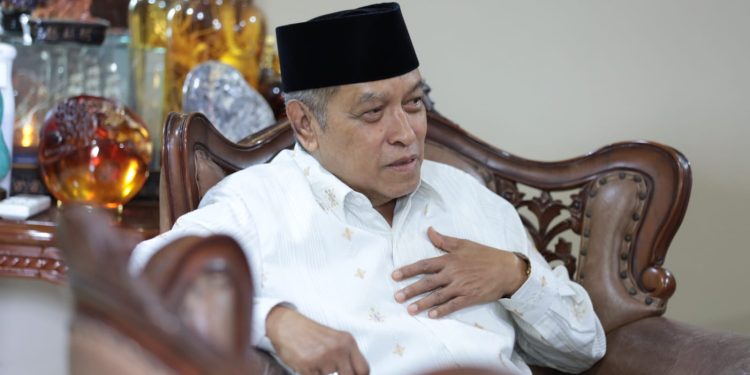 KH Said Aqil Siroj menegaskan hasil Musyawarah Kubro NU di Pesantren Lirboyo wajib ditindaklanjuti demi menjaga keutuhan dan marwah Jam’iyyah Nahdlatul Ulama. (dok. istimewa)