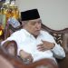 KH Said Aqil Siroj menegaskan hasil Musyawarah Kubro NU di Pesantren Lirboyo wajib ditindaklanjuti demi menjaga keutuhan dan marwah Jam’iyyah Nahdlatul Ulama. (dok. istimewa)