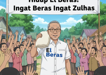 Rentang 5 Hari Menko Pangan Bawa Ribuan Bantuan Beras Buat Warga Jawa Tengah