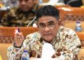 Andreas Hugo Pareira menilai pencabutan hak pilih rakyat berpotensi memicu kemarahan publik dan kemunduran demokrasi. (dok. istimewa)