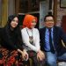 Aura Kasih, Atalia Praratya, Ridwan Kamil (dok. istimewa)
