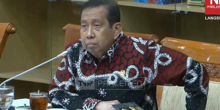 Kapolres Sleman Kombes Pol Edy Setyanto disorot Komisi III DPR terkait penetapan Hogi Minaya sebagai tersangka usai mengejar penjambret. (dok. istimewa)