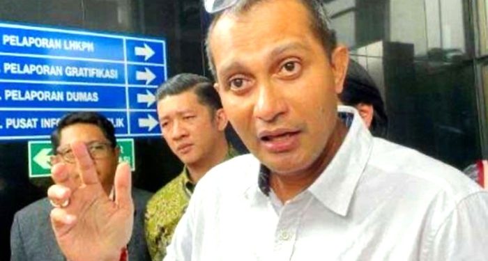 Wamenkum Eddy Hiariej menjelaskan mekanisme restorative justice dalam KUHAP baru (dok. istimewa)