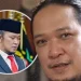 Noe Letto merespons kritik publik atas posisinya sebagai Tenaga Ahli Dewan Pertahanan Nasional. (dok. istimewa)