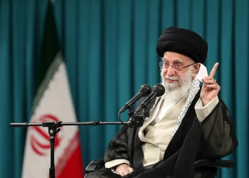 Pemimpin tertinggi Iran Ayatollah Ali Khamenei dilaporkan menyiapkan rencana pelarian ke Rusia jika gelombang protes nasional terus meningkat. (dok. istimewa)