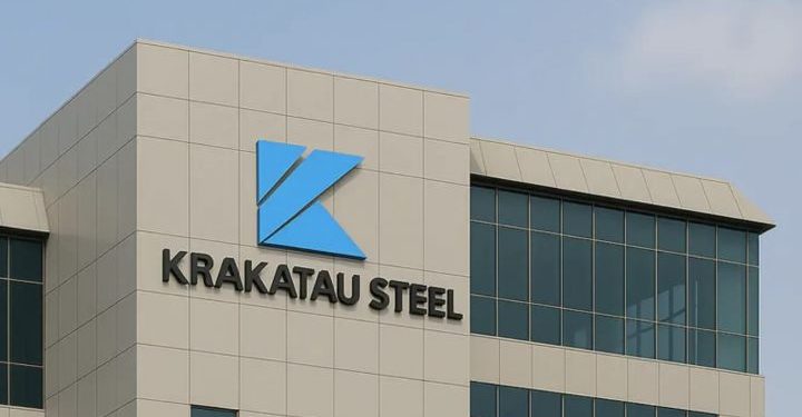 PT Krakatau Steel (Persero) Tbk menjaminkan aset senilai Rp 13,94 triliun kepada PT Danantara Asset Management (dok. istimewa)
