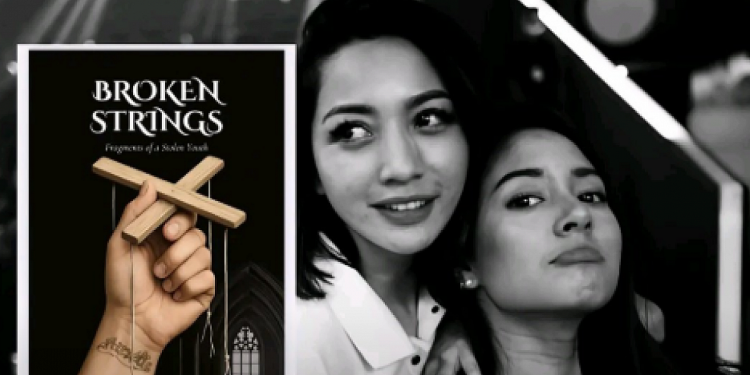 Banyak pembaca Broken Strings karya Aurelie Moeremans mengaku sesak dada dan menangis (dok. istimewa)