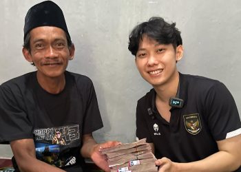 Konten giveaway Willie Salim disorot setelah pengakuan talent bernama Risky yang menyebut video dibuat terkonsep. (Dok. istimewa)