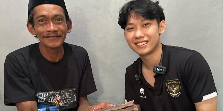 Konten giveaway Willie Salim disorot setelah pengakuan talent bernama Risky yang menyebut video dibuat terkonsep. (Dok. istimewa)