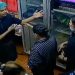 Pemilik restoran Bibi Kelinci di Kemang, Nabilah O’Brien, jadi tersangka setelah dilaporkan balik terkait unggahan CCTV dugaan pencurian makanan oleh pasutri. (dok. istimewa)