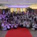 The Park Semarang bersama Dompet Dhuafa menggelar CSR “Berbagi Berkah Ramadan” dengan mengajak 50 anak yatim bermain, menonton pertunjukan akrobat, berbuka puasa, dan berbelanja. (dok. istimewa)