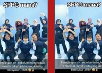 Pegawai SPPG Purbalingga dipecat usai status WhatsApp menyebut “rakyat jelata” viral. (dok. istimewa)