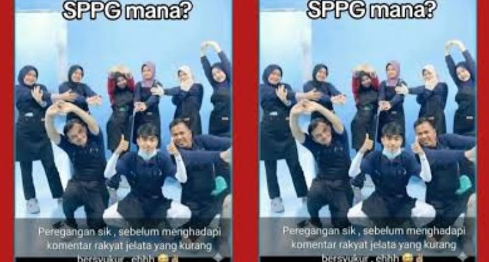 Pegawai SPPG Purbalingga dipecat usai status WhatsApp menyebut “rakyat jelata” viral. (dok. istimewa)