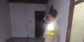 Ledakan petasan di Grobogan melukai dua remaja saat memusnahkan sisa petasan. (dok. istimewa)