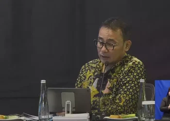 Sosok Dyastasita WB menjadi sorotan usai polemik penilaian LCC 4 Pilar Kalbar viral. (dok. istimewa)