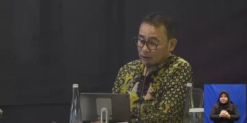 Sosok Dyastasita WB menjadi sorotan usai polemik penilaian LCC 4 Pilar Kalbar viral. (dok. istimewa)