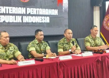 Kementerian Pertahanan mengungkap lima peserta SPPI Program Koperasi Desa Merah Putih meninggal saat latihan dasar kemiliteran. (dok. istimewa)