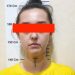Seorang mantan artis berinisial F ditetapkan sebagai tersangka dalam kasus penipuan online jaringan internasional di Sukoharjo. (dok. Polda Jateng)
