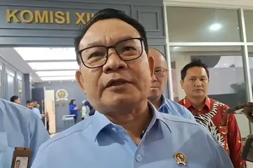 Kepala Staf Kepresidenan (KSP) Dudung Abdurachman (dok. istimewa)