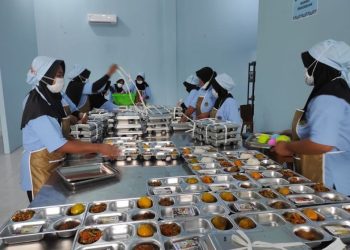 Kejati DIY mendata seluruh SPPG di Yogyakarta atas permintaan Pidsus Kejagung. (dok. istimewa)